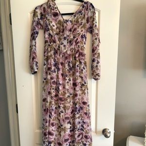 Lauren Conrad Dress
